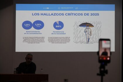 Empezar un negocio sin miedo al fracaso: la radiografía del emprendedor venezolano que presentaron el IESA y la UCAB