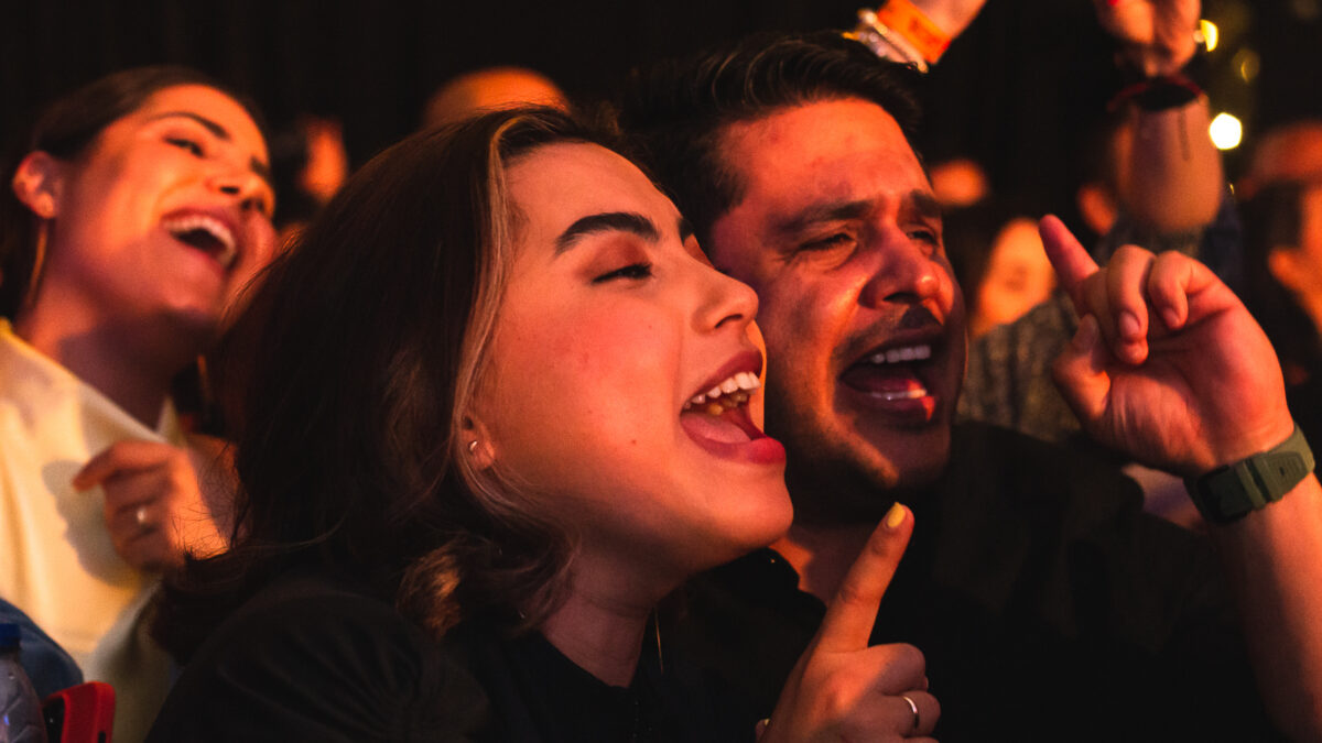 Caracas baila salsa para reencontrarse: una noche con Porfi Baloa y sus Adolescentes en La Clave