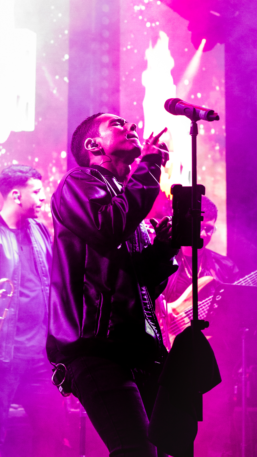 Caracas baila salsa para reencontrarse: una noche con Porfi Baloa y sus Adolescentes en La Clave