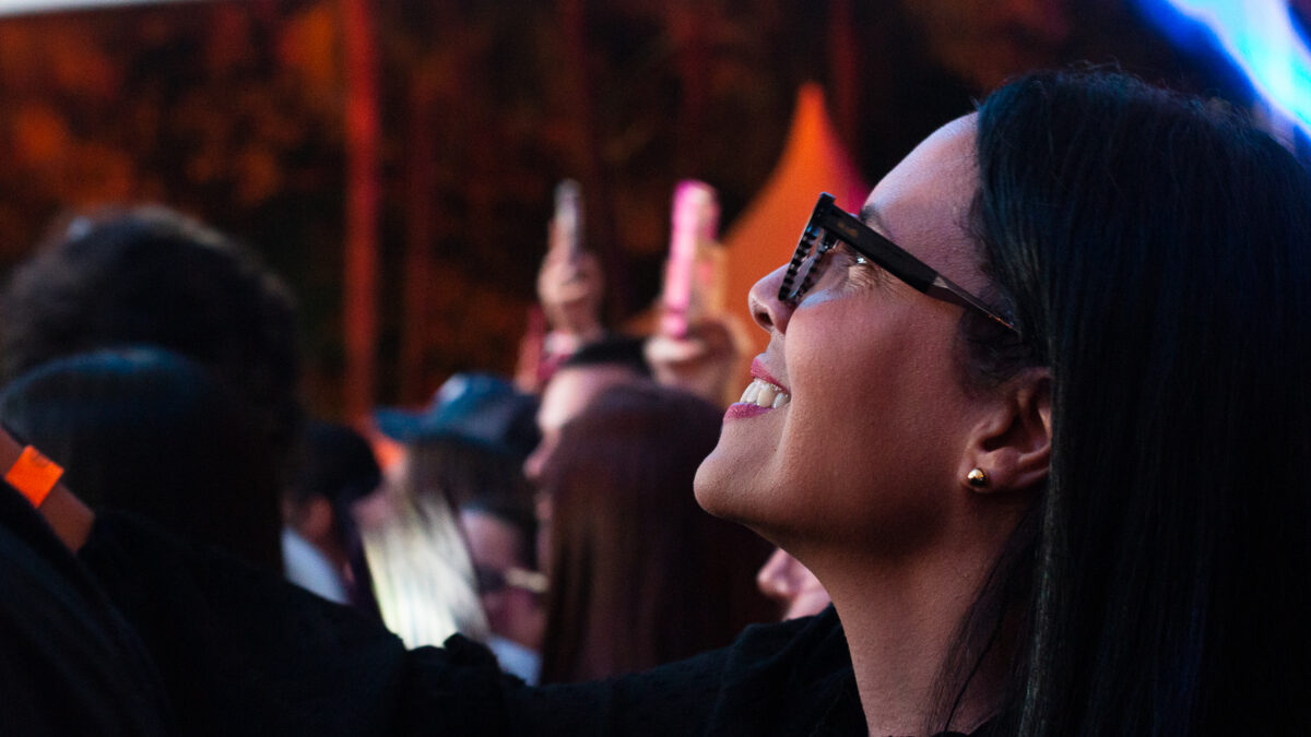 Caracas baila salsa para reencontrarse: una noche con Porfi Baloa y sus Adolescentes en La Clave