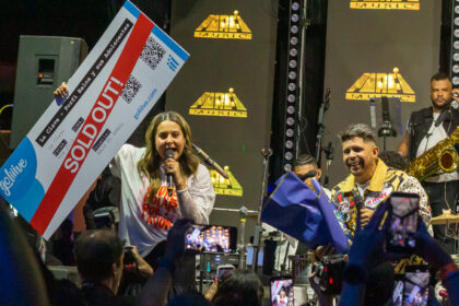 Caracas baila salsa para reencontrarse: una noche con Porfi Baloa y sus Adolescentes en La Clave