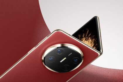 Huawei Mate X6: un smartphone plegable diseñado para trabajo, entretenimiento y creación de contenido