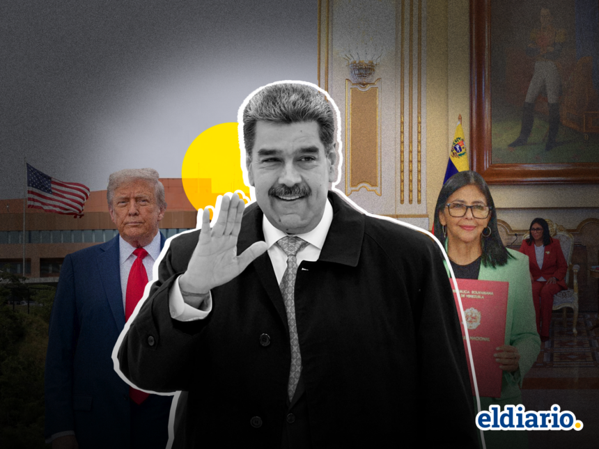 90 días sin Nicolás Maduro: el balance de lo que ha pasado en Venezuela bajo el mando de Delcy Rodríguez
