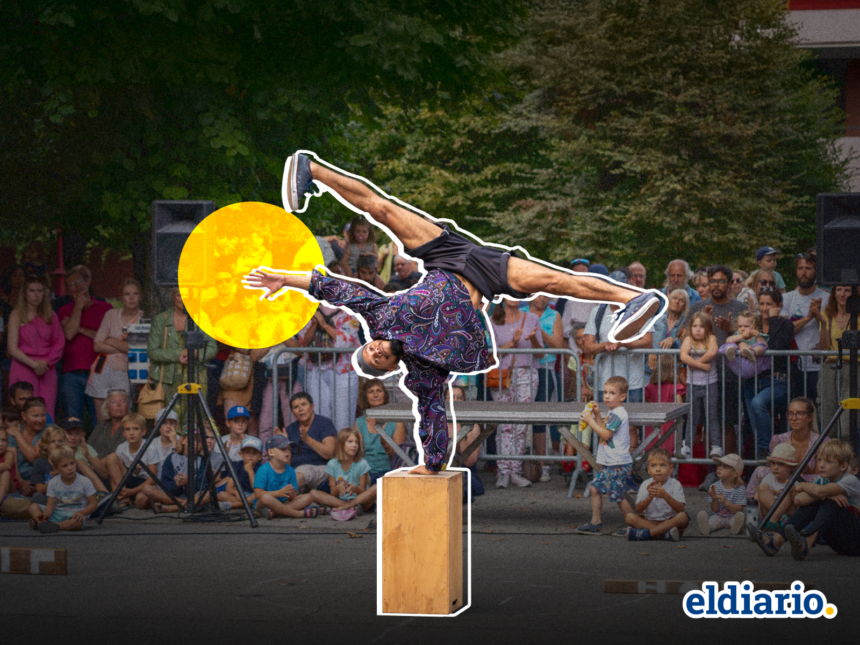 De la escena urbana de Venezuela a las academias de Suiza: la metamorfosis artística de “El Enano” Speedy Angels