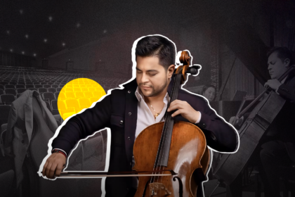 La historia del violonchelista venezolano Gregorio Nieto y su grabación maratónica con la London Symphony Orchestra