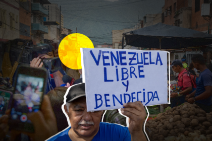 ¿Qué esperan los venezolanos del proceso de transición en el país? 