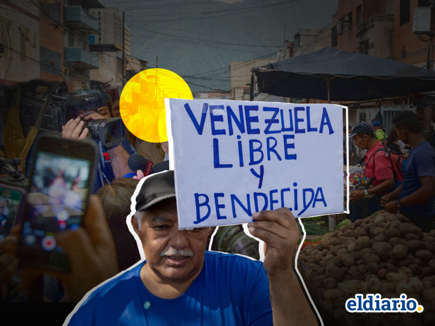 ¿Qué esperan los venezolanos del proceso de transición en el país? 