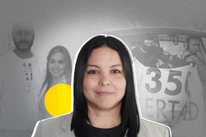 “Perdí a mi esposo y tuve que enfrentar la prisión”: la historia de Dayana Santana, pareja de una de las víctimas de la Masacre de El Junquito