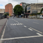 Paro de transporte deja paradas desoladas y baja circulación de unidades en Caracas