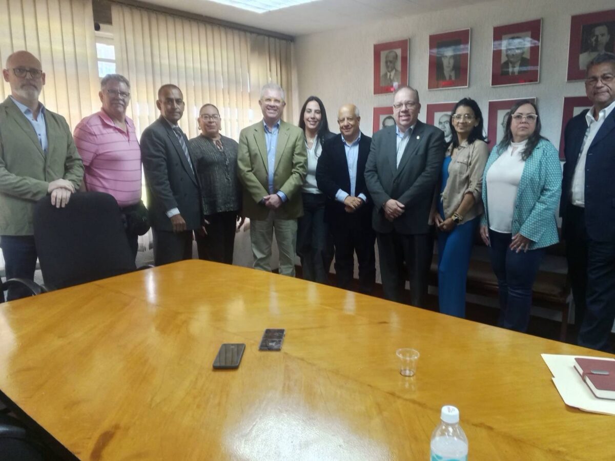 Adriana Pichardo: “Nuestro único objetivo y fin es la transición hacia la democracia”