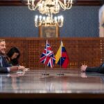 Autoridades de Reino Unido visitaron Venezuela para explorar oportunidades de crecimiento