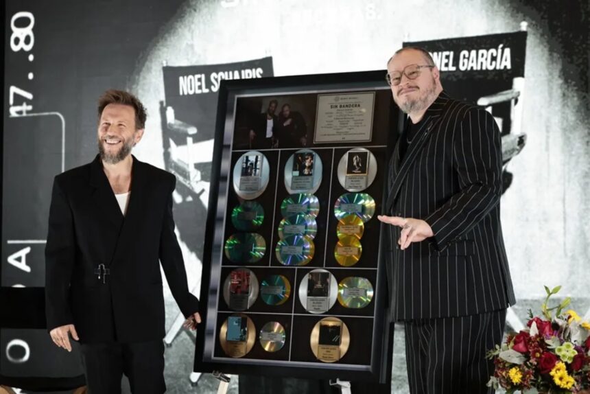 Sin Bandera anunció que ofrecerá conciertos en Lechería y Maracaibo