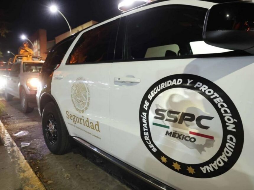 Detuvieron en México a alias La Maracucha, miembro del Tren de Aragua