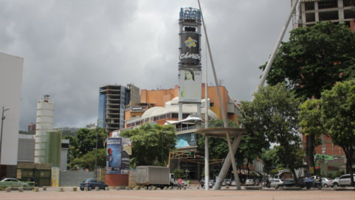 Los lugares donde transmitirán la final Venezuela-EE UU en pantalla grande en Caracas