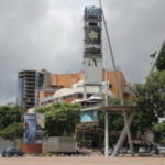 Los lugares donde transmitirán la final Venezuela-EE UU en pantalla grande en Caracas