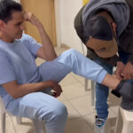 Exalcalde Ernesto Paraqueima recibió la libertad plena luego de casi tres años detenido