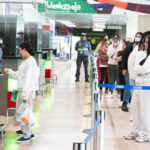 Llegaron a Venezuela 123 migrantes repatriados en un vuelo procedente de Estados Unidos