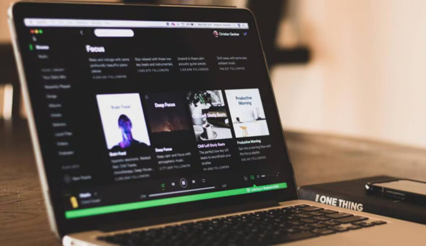 Cómo activar el “modo exclusivo” de Spotify para obtener un audio de alta definición