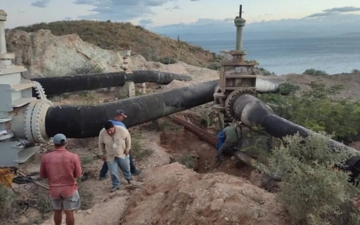 Gobernación de Sucre declaró emergencia por falta de agua en Cumaná
