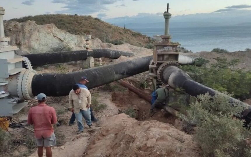 Gobernación de Sucre declaró emergencia por falta de agua en Cumaná