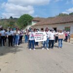 Padres de estudiantes intoxicados en escuela larense denunciaron falta de atención al caso por parte de las autoridades 