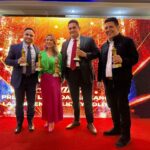 El venezolano David Rico Coello ganó un premio latinoamericano como mejor consultor político del año en Ecuador