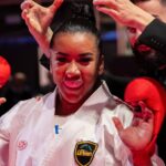 Yorgelis Salazar consiguió oro para Venezuela en la Karate One Premier League 