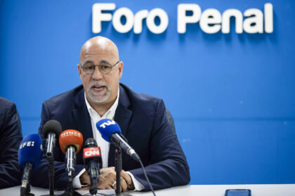 Liberaron a ex presa política que fue detenida de nuevo en Venezuela pese a tener amnistía Foro Penal destaca la necesidad de reconstruir el sistema de justicia en Venezuela