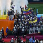 El “ponche, ponche” que retumbó en el Clásico Mundial de Beisbol: cómo un cántico se convirtió en identidad venezolana