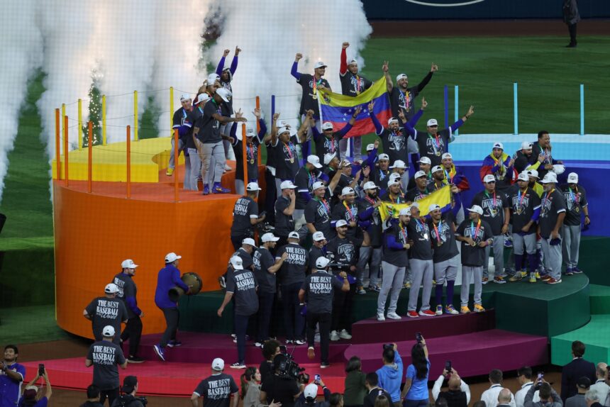 El “ponche, ponche” que retumbó en el Clásico Mundial de Beisbol: cómo un cántico se convirtió en identidad venezolana