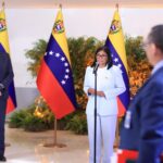 Venezuela firmó acuerdo de suministro de gas con las petroleras Repsol y Eni