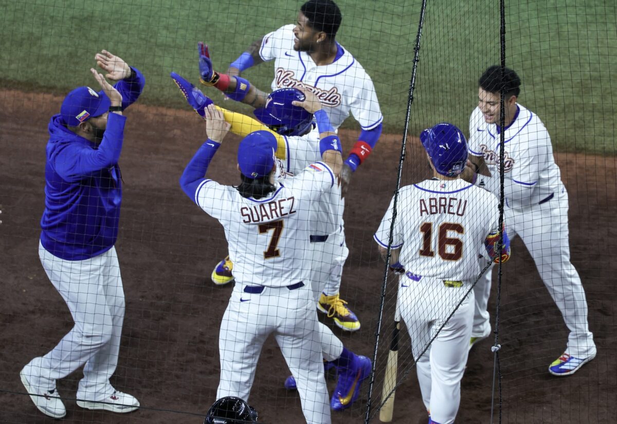 Venezuela debuta ante Países Bajos en el Clásico Mundial de Beisbol 2026
