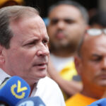 Juan Pablo Guanipa exigió la habilitación política de líderes opositores en Venezuela