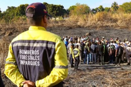 Autoridades activaron plan para sofocar incendios en el Parque Nacional Henri Pittier