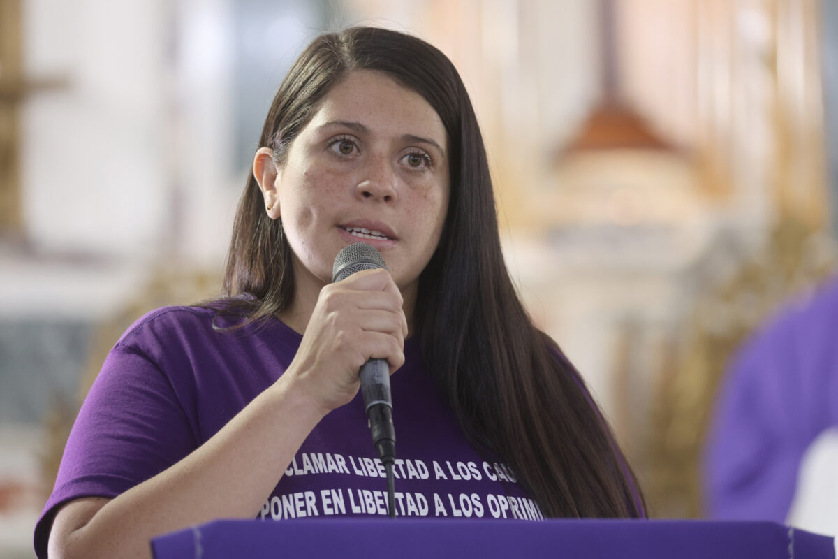 Nuncio apostólico se comprometió a mediar por presos políticos en Venezuela