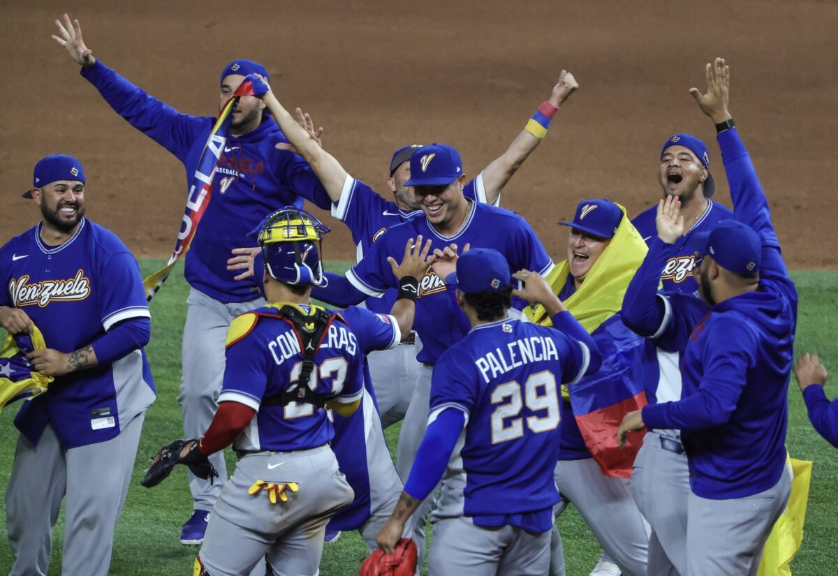 Clásico Mundial de Beisbol 2026: lo que debes saber de la final entre Venezuela y EE UU