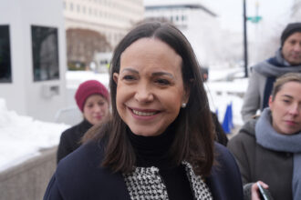 María Corina Machado prevé asistir a la toma de posesión de José Antonio Kast en Chile