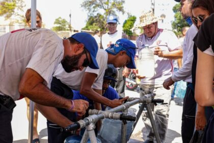 Denunciaron que zonas de Sucre y Nueva Esparta cumplieron tres meses sin agua 