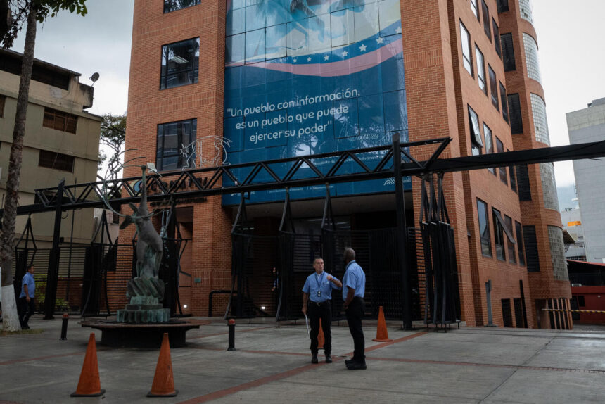 Enrique Quintana Sifontes: ¿quién es el nuevo director general de Conatel?