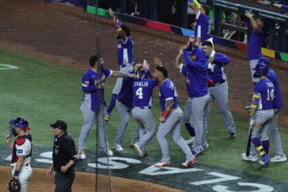 Del debut sólido al título histórico: el camino de Venezuela en el Clásico Mundial de Beisbol 2026