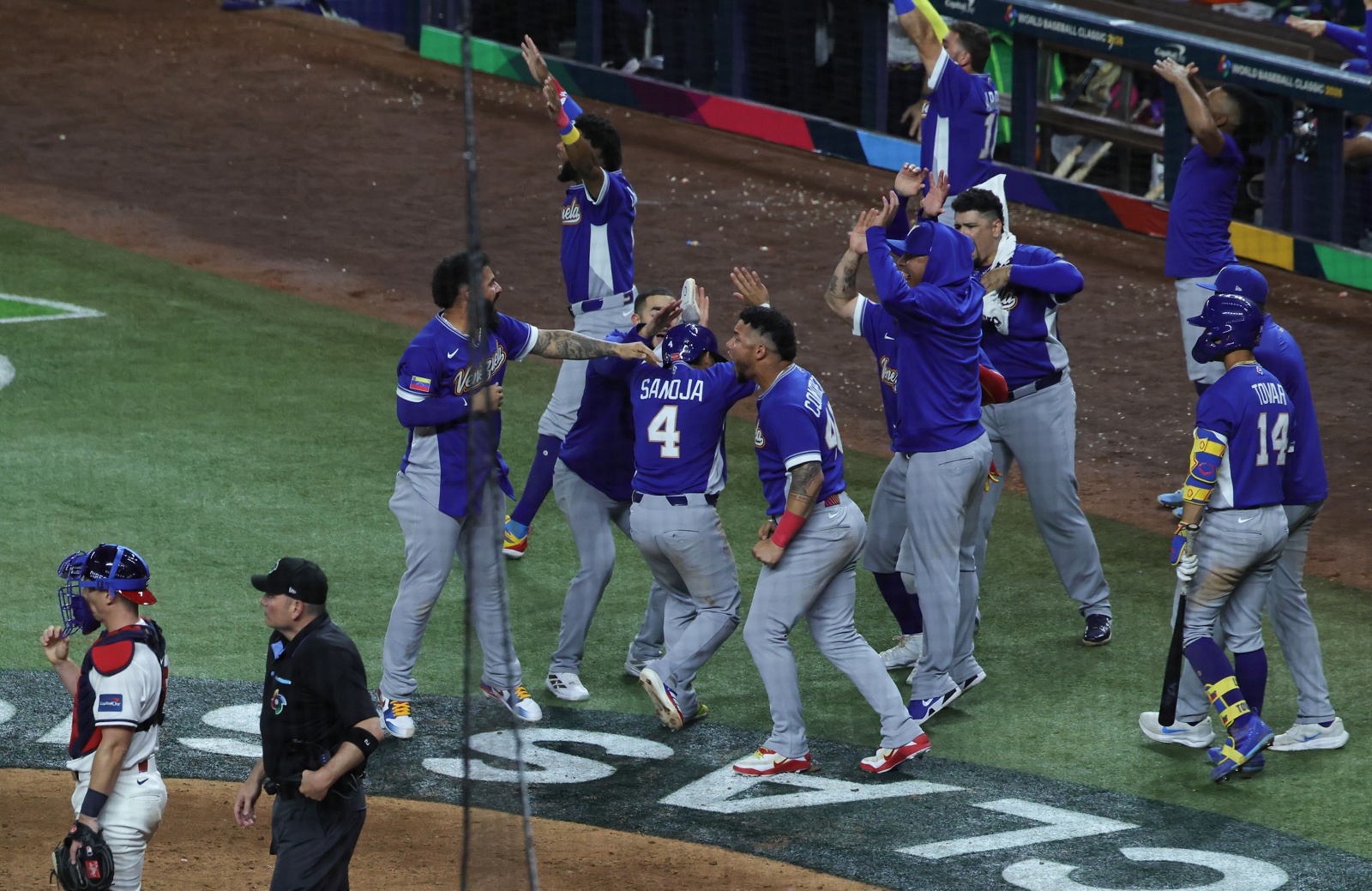 From Solid Debut to Historic Title: Venezuela's Journey in the 2026 World Baseball Classic