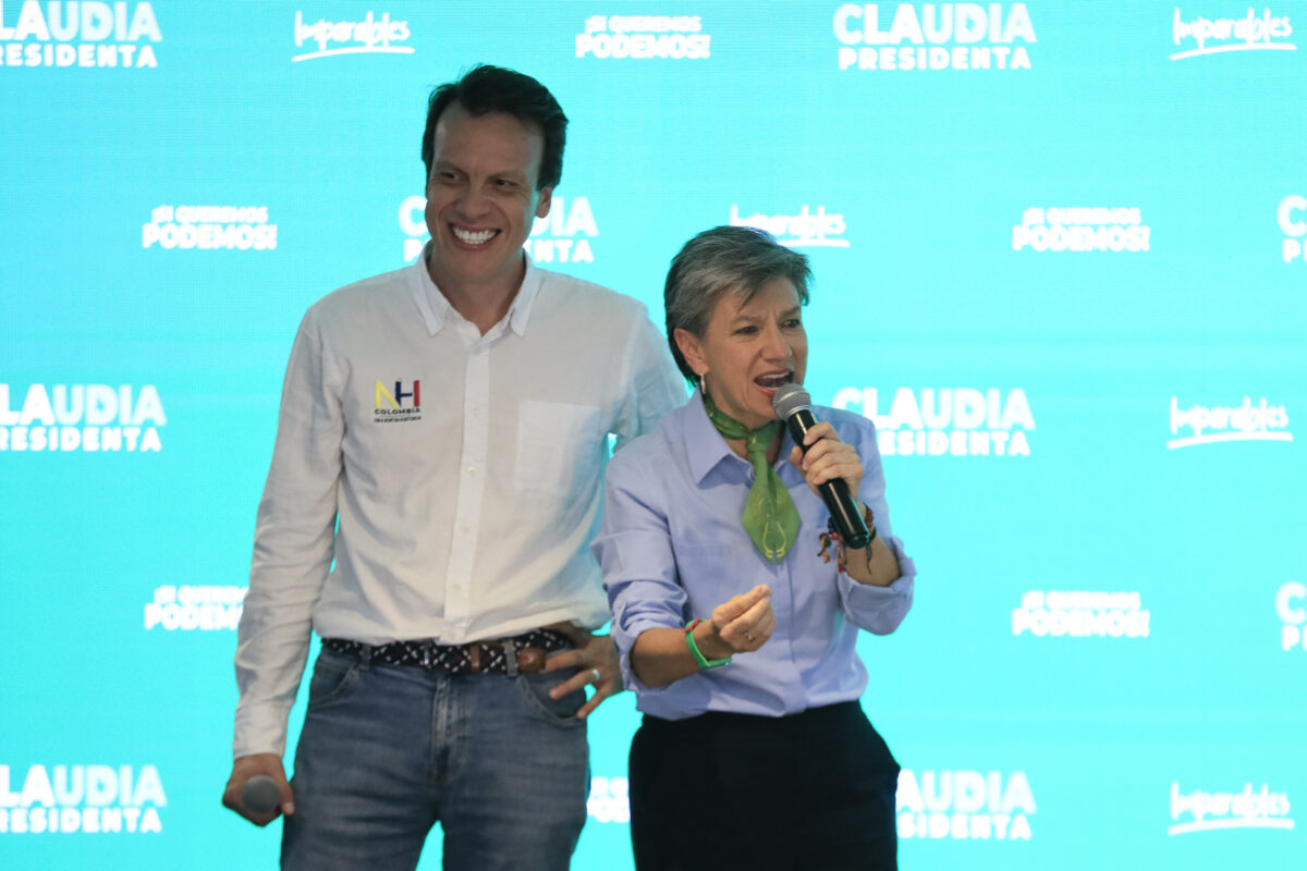 ¿Quiénes son los candidatos a la presidencia de Colombia y qué opinan sobre Venezuela?