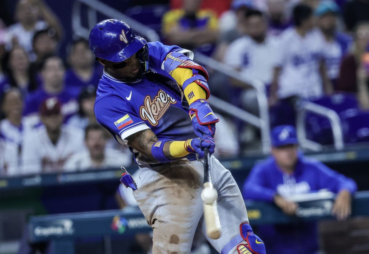 Venezuela Clásico Mundial de Beisbol 2026