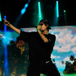 Así fueron las presentaciones de los venezolanos Danny Ocean y Joaquina en el Lollapalooza Argentina 2026