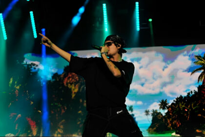 Así fueron las presentaciones de los venezolanos Danny Ocean y Joaquina en el Lollapalooza Argentina 2026
