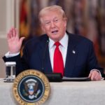 Trump aseguró que Irán “se ha rendido” y aseguró que EE UU lanzará un ataque “muy duro” contra el país