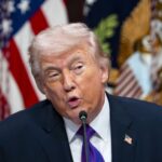 Trump destaca relación con Delcy Rodríguez y asegura que Venezuela "ha sido estabilizada"