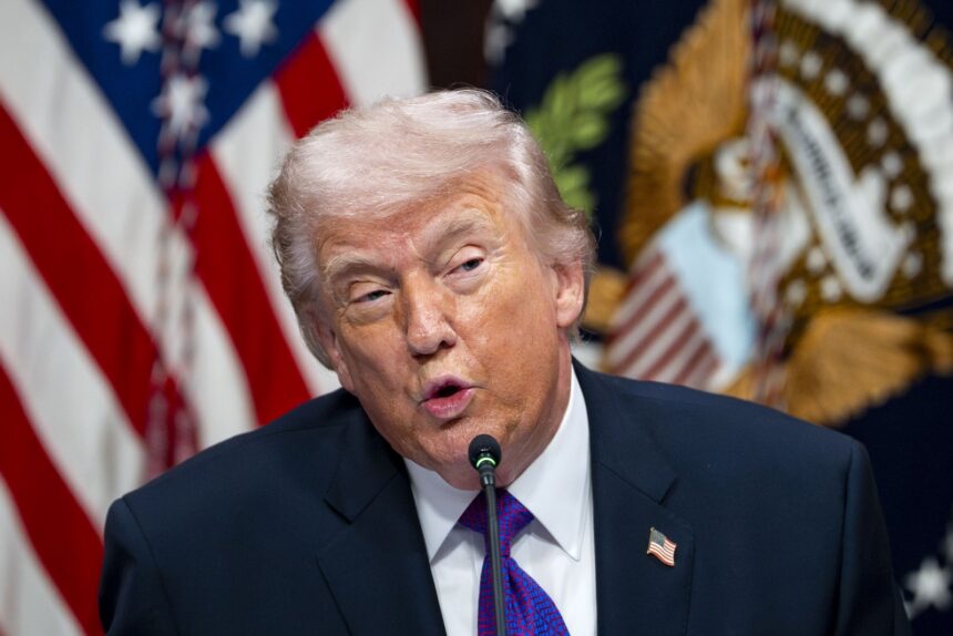 Trump destaca relación con Delcy Rodríguez y asegura que Venezuela "ha sido estabilizada"