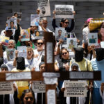 Nuncio apostólico se comprometió a mediar por presos políticos en Venezuela