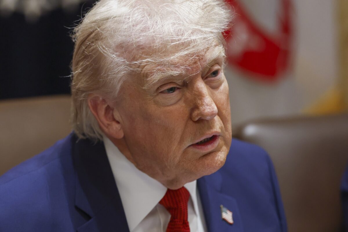 Trump dice que por ahora solo han procesado a Maduro por "una fracción" de sus delitos